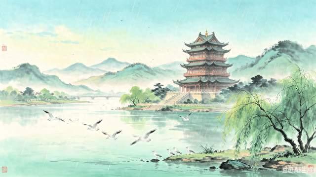 阅江楼序