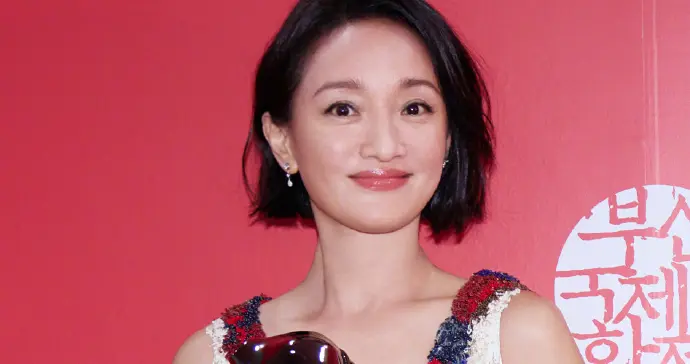陈坤一句恭喜刷屏，周迅拿下 A 类影后，二十年领证谣言已被澄清了