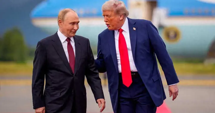 俄总理访华成果刚公布，特朗普又改口了：希望尽快和普京会晤