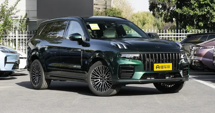 30万级燃油SUV的"优等生"：2026款领克09四驱探索版