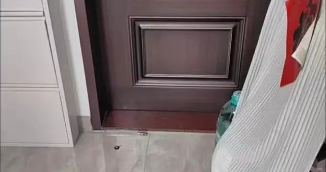 闹大了！撬锁闯入家中打人的女子被判刑，开锁匠也进去了