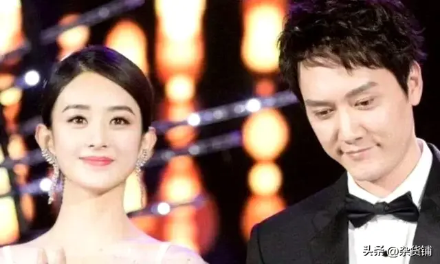 赵丽颖离开冯绍峰后，找了华侨