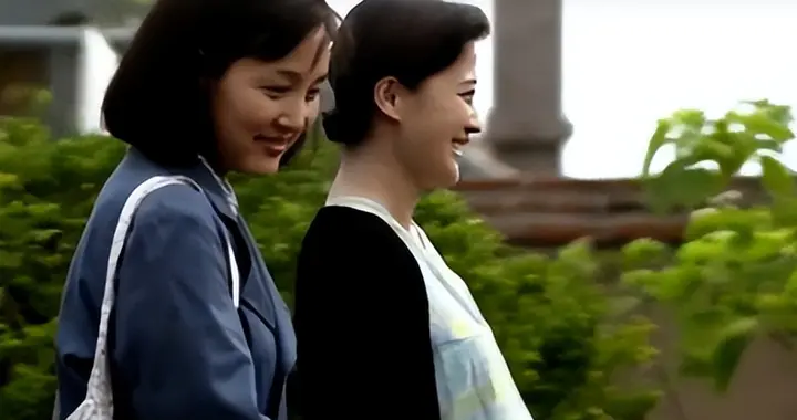 安杰与安欣，姐妹情深却两次争吵：最痛的刺，往往来自最亲的人