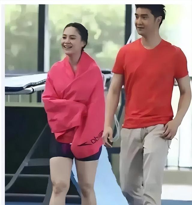 好家伙，阿娇胖得不敢认了，拜拜肉，大象腿治好多少人的身材焦虑