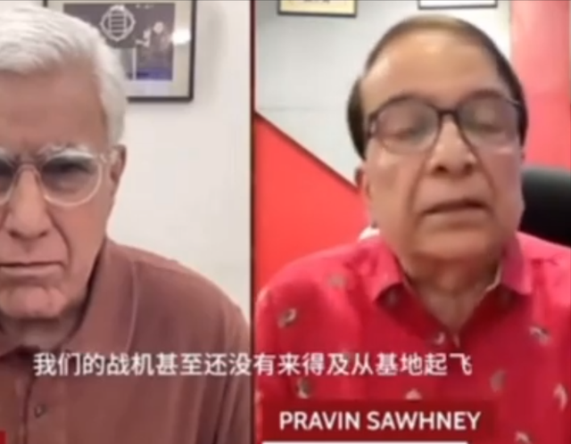 印度军事专家推演:如果中印发生空战印度空军或许就没机会升空