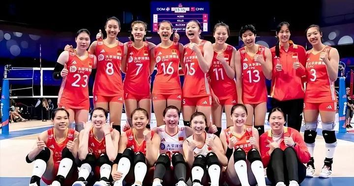 全胜卫冕！中国U18女排零封韩国登顶亚锦赛 年轻一代很有希望