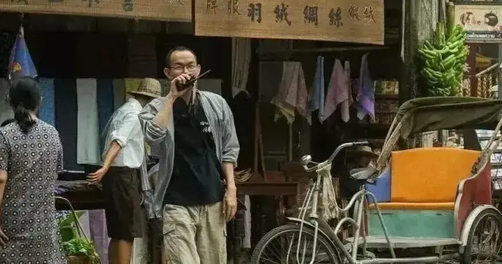 《给阿嬷的情书》导演蓝鸿春拟获省五一劳动奖章