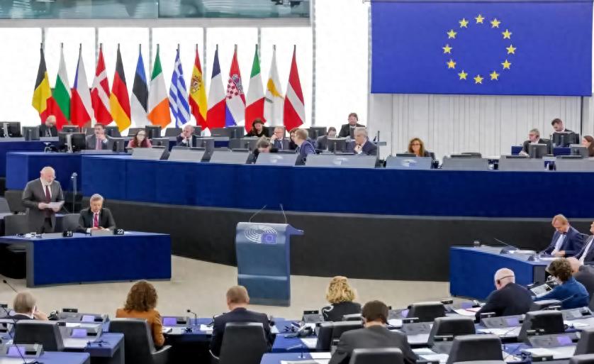 马克龙威胁对华下战书，中国干脆先下手为强，反制即日起立即实施