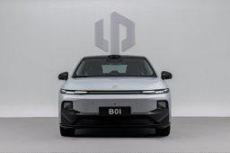 年轻人的品质之选，零跑B01即将上市，配置拉满，价格亲民