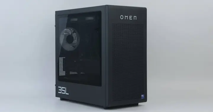 OMEN暗影精灵11竞技版游戏台机评测：Ultra 9 285K + ...