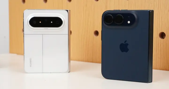 连余承东也承认：苹果iPhone Duo上市之后，华为阔折叠更香了！