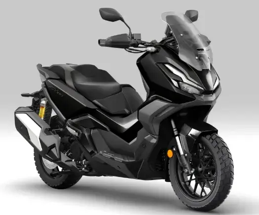 本田发布25款ADV350跨界踏板