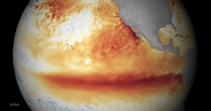 全国各地暴雨预示今年绝不寻常，地球超强厄尔尼诺正在袭来