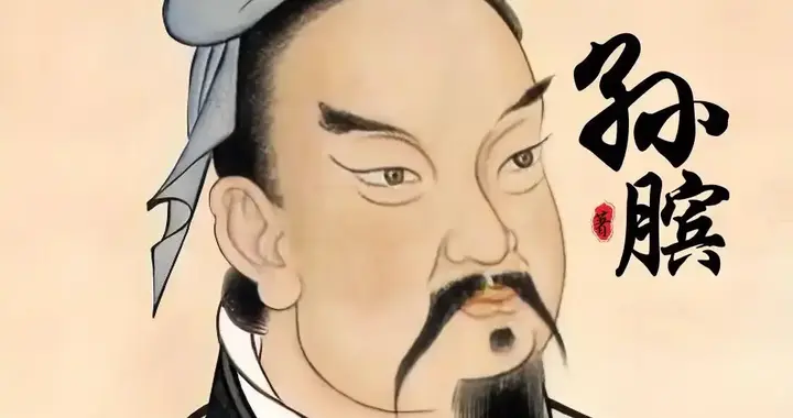 为了杀庞涓，孙膑把自己吃成了“疯子”：这一口猪粪，值一个天下