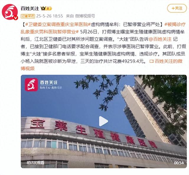 谁让你的生殖系统的病情“升了殖”的值