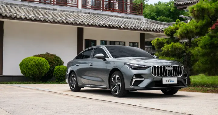 第5代帝豪i-HEV：7.89万起，2.22L/100km打破吉尼斯纪录