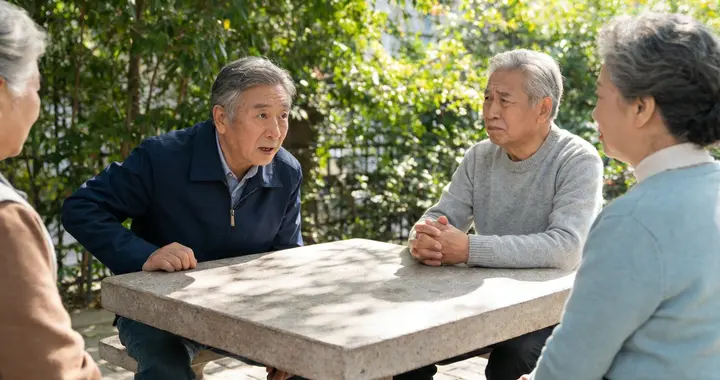 真心说话反被误会，人心真的变了吗