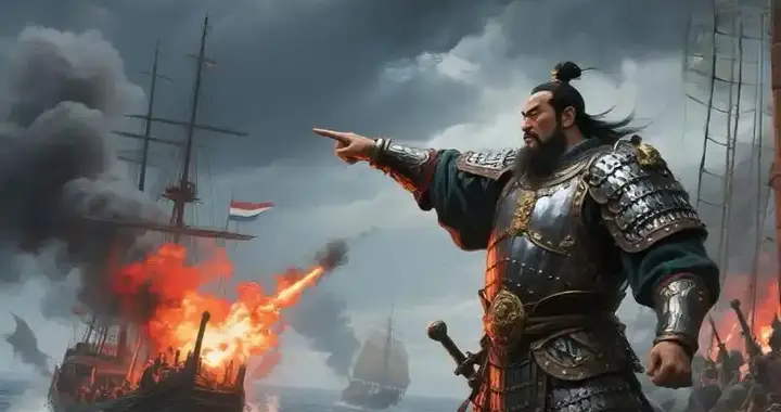 从海盗到南明“救星”——郑芝龙的逆袭之路，究竟隐藏了那些秘密