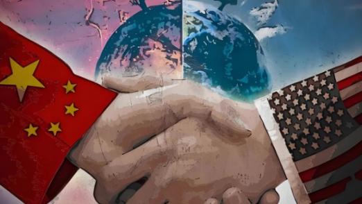 漫聊知识：美国经这一战，往后世界格局几乎