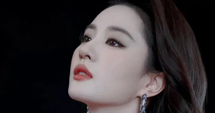 刘亦菲粉丝私藏相册新添50帧鲜图