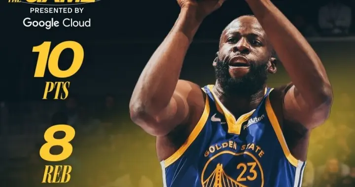 勇士24三分，格林10+8+12率队132-125胜黄蜂，取两连胜！