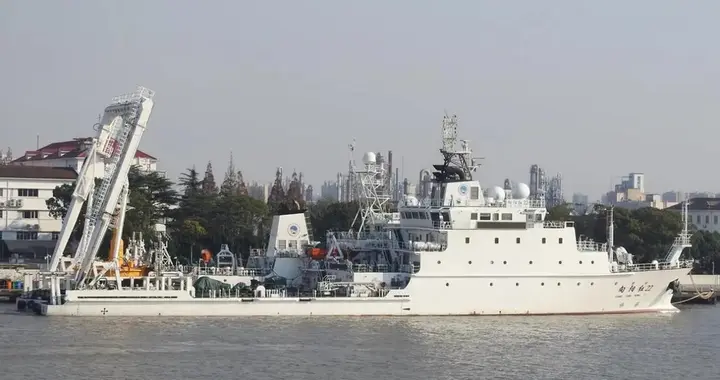 日方抗议无效！中方在钓鱼岛附近科考，用行动宣示主权常态化