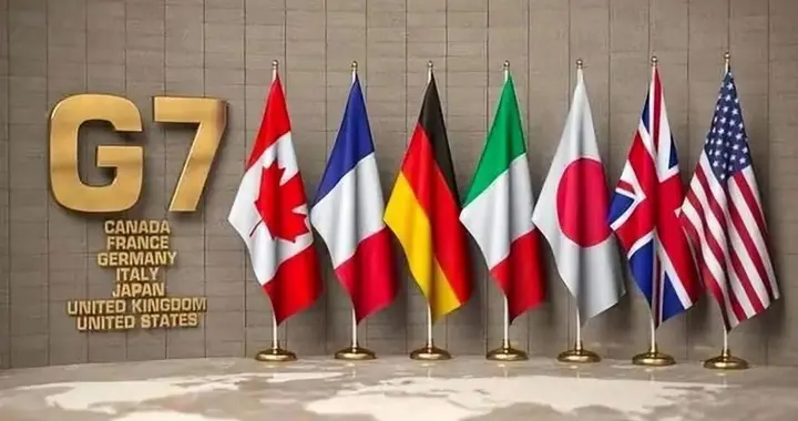 七国领导人对中国口号喊得震天响，没有举国动员根本做不到