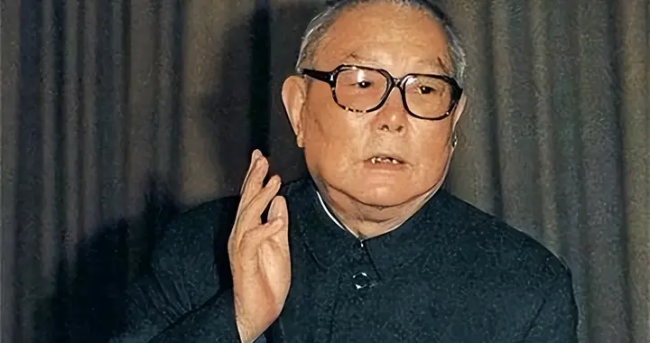 1954年，李先念向毛主席提了一个请求，毛主席：见面就给我出难题