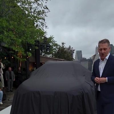 DreamCar梦想的车：全新奥迪SQ9