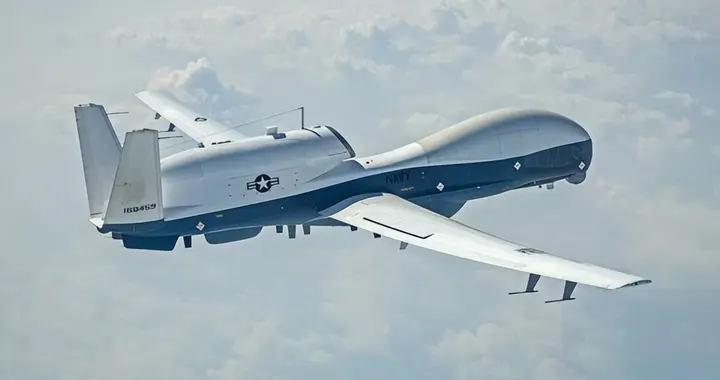 失踪5天后，美军终于承认：价值16亿的最强无人机在中东没了