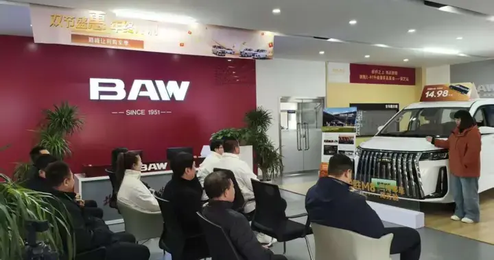 “国民MPV”锐胜M8亮相北京！限时政策优惠价12.98万元起