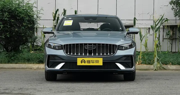 不用充电电驱质感 星瑞 iHEV 家用混动
