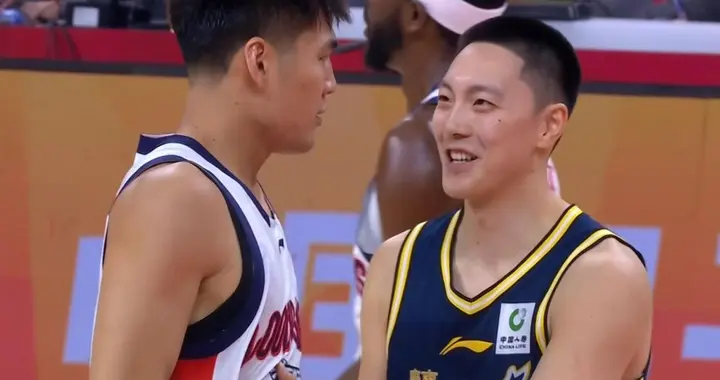 3连胜后！广东队内线告急，王少杰受伤，张昊缺阵，焦泊乔上位！