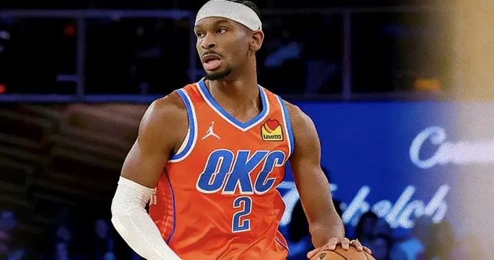 NBA实力榜大洗牌：雷霆登顶黑马狂奔 湖人跻身前十快船爆冷垫底