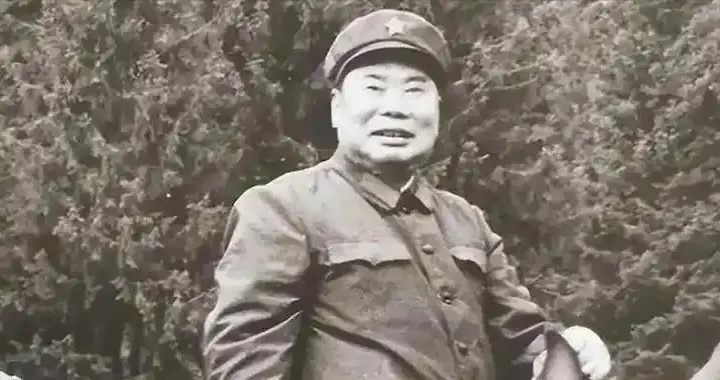 杨得志当晋察冀野战军司令，没选萧克、杨成武，要从战术起变大化