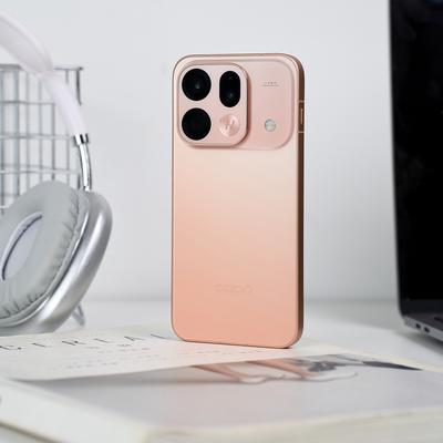 科数朵颐：被莎莎种草的Find X9s