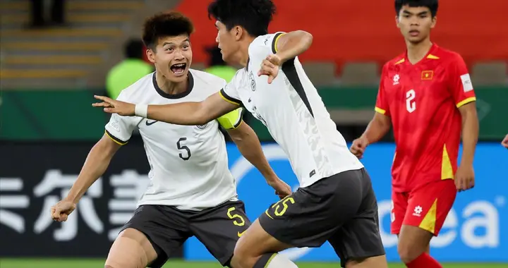 国足连赢3个小组第一进决赛！越南门将一席话，给日本队敲醒警钟