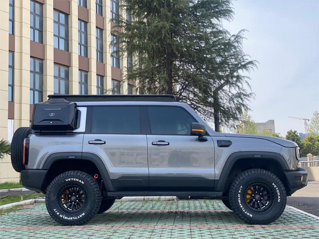 2025年3月硬派越野SUV销量简评