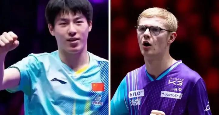 乒乓新视角：WTT重庆巅峰双战：少年天才抢班夺权，热血燃爆！