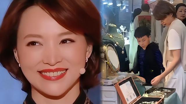 西小米：从央视一姐到上海普通妈妈：董卿的