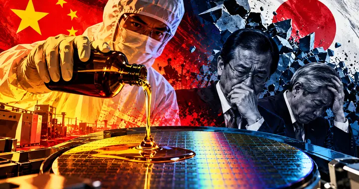 日本光刻胶巨头愣了！中国光刻胶出道即巅峰：良率冲上 99.7%！