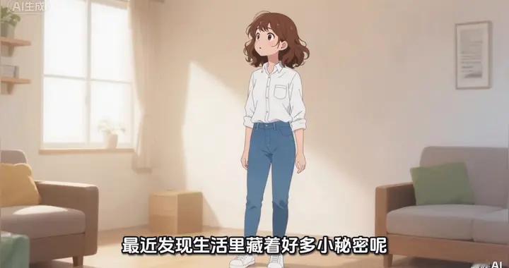 “生活里藏着多少小秘密？”💡✨