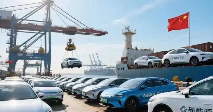 7月起巴西开收电动车关税，中国反手出招，提前把库存全部运过去