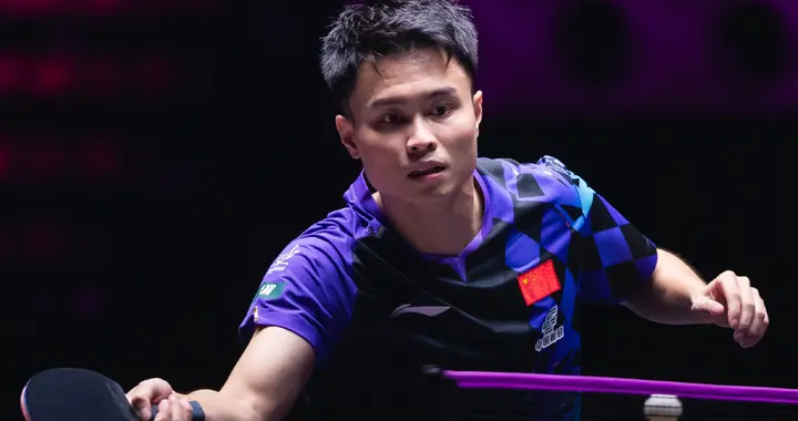 WTT冠军赛：男单8强诞生！世界前三输光，国乒3胜2负逆转小勒布伦