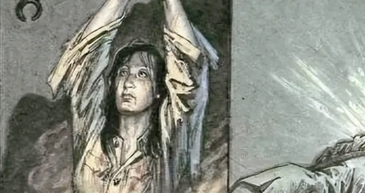 天镇大屠杀：少女被7名日军侵犯后，又残忍地将其活活分尸