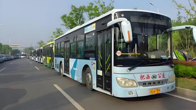 老孙说事：在合肥三县坐公交出行，肥西和长