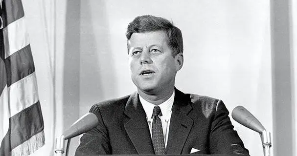 绝密60年！俄罗斯突然甩出肯尼迪遇刺证据，世纪悬案或将真相大白