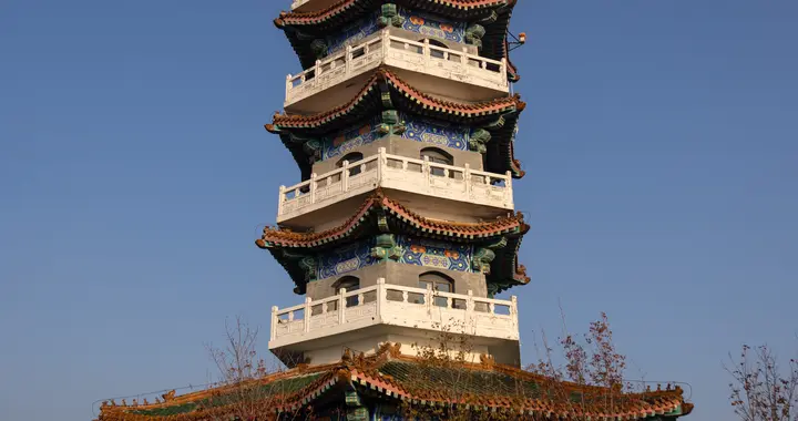 京郊游之十三陵国家森林公园