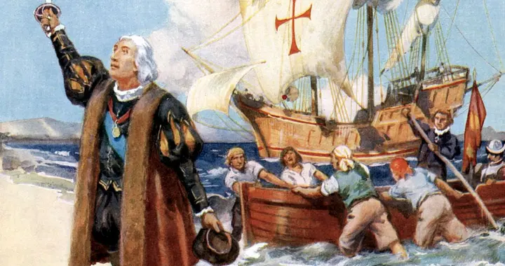 跨越未知海域，改变世界格局——克里斯托弗·哥伦布的传奇人生