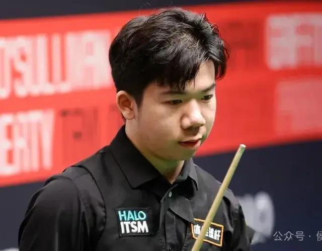 世锦赛惊天逆转！中国小将雷佩凡决胜局斩落卫冕冠军威尔逊